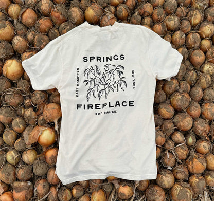 Springs Fireplace T-shirts